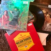 17th Sept Mat the Alien Livestream Vinyl  Funk - Breaks