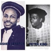 ASHER SENATOR AND PETER KING ON THE LIVE CONVERSATION SHOW