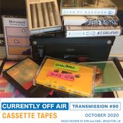 # 90 Cassette Tapes