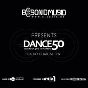 B-SONIC RADIO SHOW #375 - German Dance50 Radio Chartshow (KW13 2021)