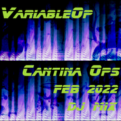 Cantina Ops - DNB DJ Mix - Feb 2022