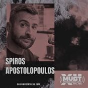 Must Radio Athens ''Local Booth'' 10/12 by Spiros Apostolopoulos