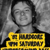 '92 OLDSKOOL HARDCORE - 16/5/26 - UNDERGROUND BASS RADIO
