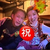 Senowo Gallagher & Mido Chan Wedding Party Mix 20220313 in Osaka by seiji animaminimal
