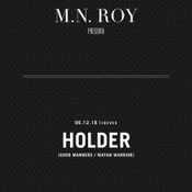 MN Roy 2 hour recording December 6, 2018
