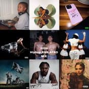2024 Hiphop,Afro,R&B MiX | ''DJ NERD"