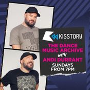 The Dance Music Archive - 1/6/25 (1995 & 2002)