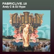 FABRICLIVE 18: Andy C 30 Min Radio Mix