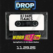 The Drop - DJ Dave Isaacs - 11.29.25