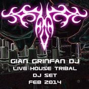 Tribal House Live DJ Set Feb 2014