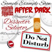 SAMPLE EXAMPLE SHOW: AFTER DARK #SLOWJAMS