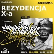 Rezydencja X-a Vol 18 (24.01.26) — DJ FEEL-X
