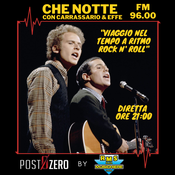 Che Notte Back in Time - Viaggio tra le decadi del Rock