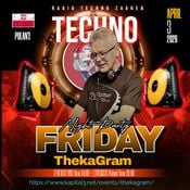 TheKAgram Techno Podcast_168