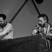 No Fakin' DJs Sunset Mix live from the Garden Festival Main Stage 2012