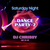 DJ Chrissy ~ Saturday Night Dance Party 2