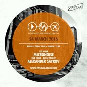 Deeparture Radio Show (24.03.2106)