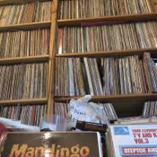 Radio Soundhog Live - Scattershot Vinyl Mix 24/12/13