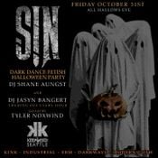 Live set SIN at Kremwerk Seattle 10-31-25 set 2
