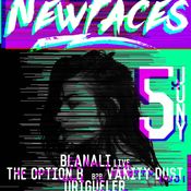 The Option B b2b Vanity Dust @ Estratechno presents New Faces (BeCool Club)