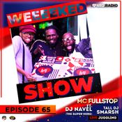 EP 65_Dj Navel X MC Fullstop X Dj Smarsh - REGGAE BOYZ LIVE JUGGLING ON NRG RADIO