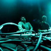 Laurent Garnier - 5 hours dj set @ Le Sucre Lyon (20.12.2013)