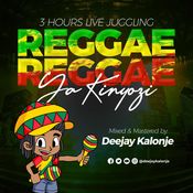 Dj kalonje Reggea ya kinyozi mix live 001