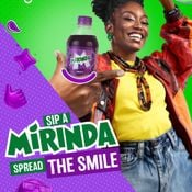 CHRISTMAS MIX with MIRINDA