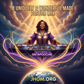 A Uniquely & Wonderful Made Pastor Mix