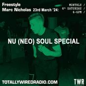 Freestyle ~ Marc Nicholas ~ 23.03.24