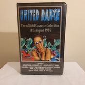 DJ Vibes United Dance 11th August 1995