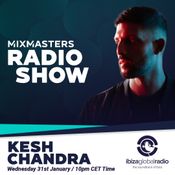 MIXMASTERS IBIZA GLOBAL RADIO SHOW DEBUT