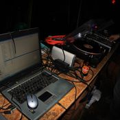 DJB mix vinyls tribe 