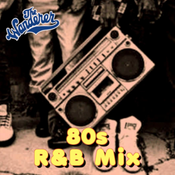 The Wanderer Presents: 80s R&B Mix