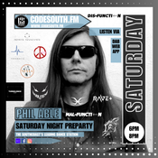Phil Able's Saturday Night PreParty CodesouthFM 140326