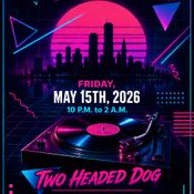 DJ Seek LIVE@Two Headed Dog [05.15.26]