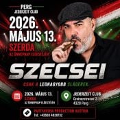 2026.05.13. - Hungarian Party - Jederzeit Club, Perg (A) - Wednesday