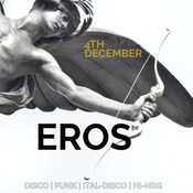 EROS. Disco |Funk | Ital-Disco | Hi-NRG