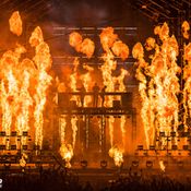 Swedish House Mafia - Live @ Ultra Music Festival 2018 (EDMChicago.com)