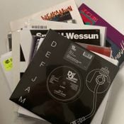 Hip-Hop 45s Mix by Spin Doctor