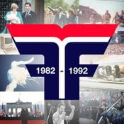 Flight Facilities for 'triple j Mix Up Exclusives': 1982-1992