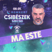2022.08.01. - CSIBÉSZEK "CLASSIC" - ROMKERT, Budapest - Monday