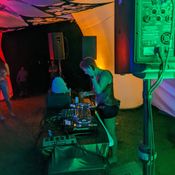 Orbicles at Fractal Fest 2022