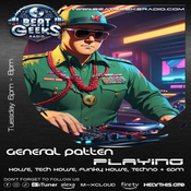 General Patten's Skool Disco Takeover Show (17.01.26)