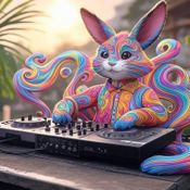 Psychedelic / Goa Trance mixset #07@ May 2019 Pai, Thailand