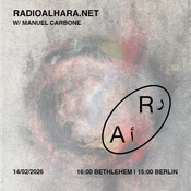 Guest Mix at Radio Alhara, 14/2/2026