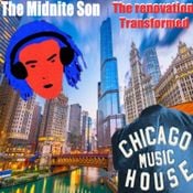 'The Renovation Transformed Chicago House" - The Midnite Son