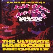 HIT THE DECKS VOL TWO THE ULTIMATE HARDCORE MIX 1992