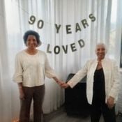 SONJA's 90th BIRTHDAY JOURNEY P2. MIX BY BEAST621 "THE MAD MONK OF MIXING"