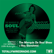 The Marquis De Soul Show w/ Ray Gianchetti ~ 06.06.26